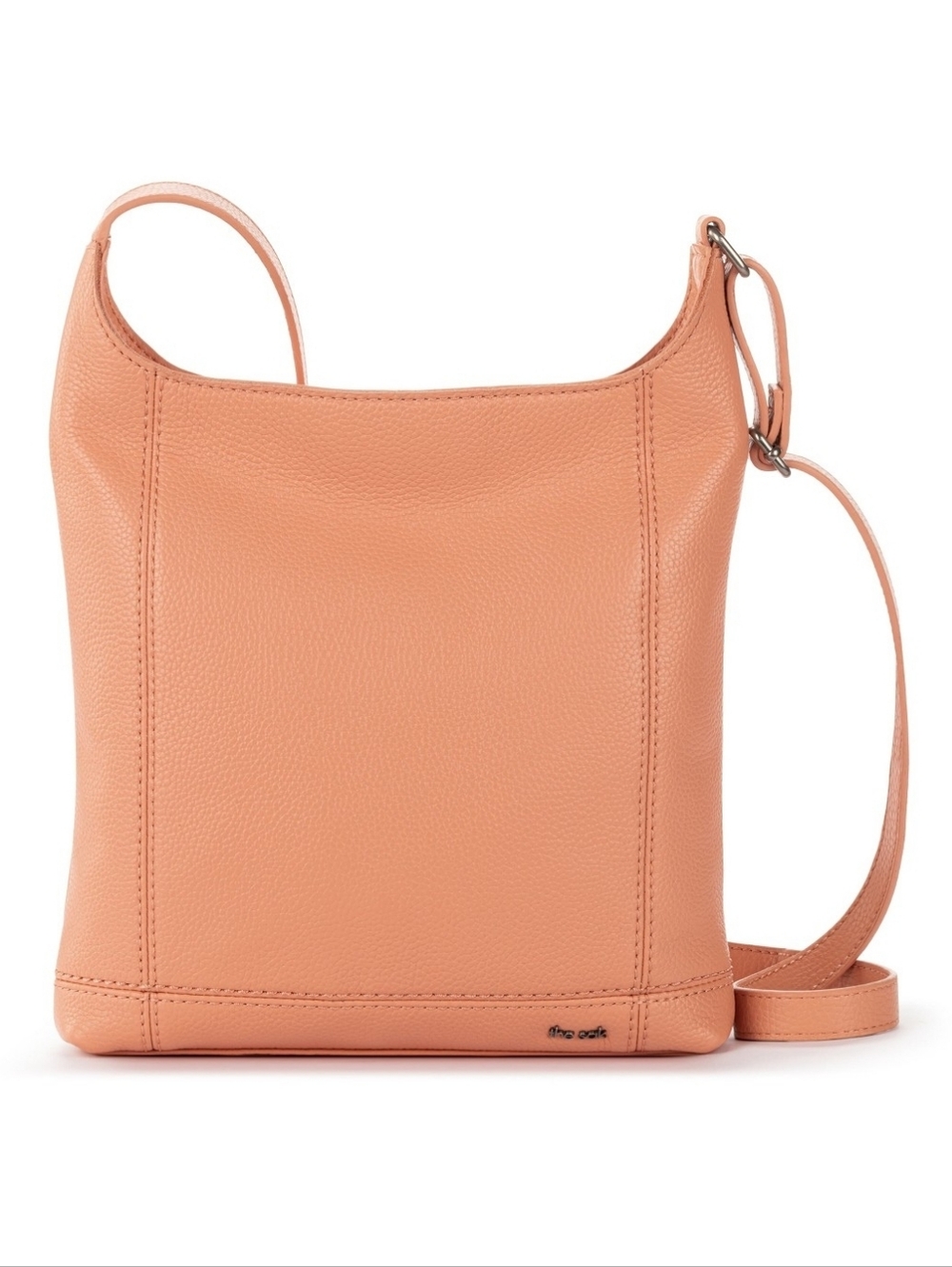 NWT the sak De Young Nectar Leather Crossbody Shoulder Bag